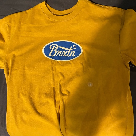 Brixton T Shirt - Picture 2 of 2